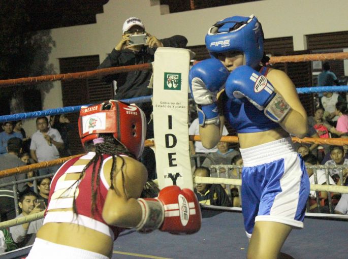 Este fin de semana, el estatal de boxeo previo al regional