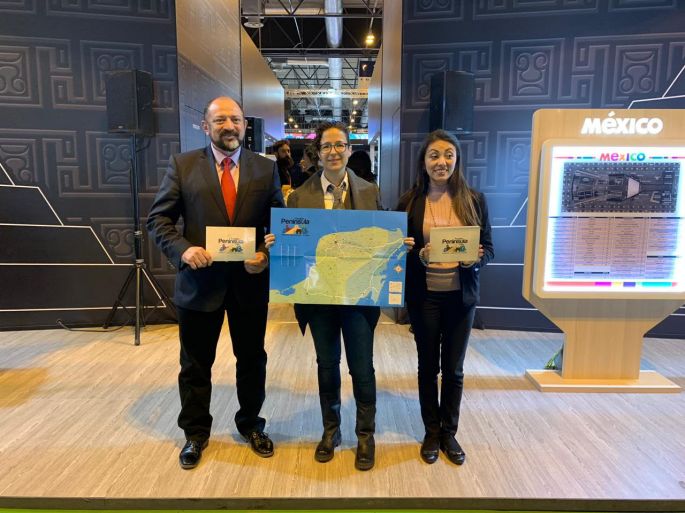 Yucatán, Quintana Roo y Campeche reviven el plan turístico Yucatán Península