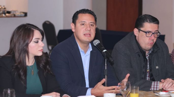 No cesaremos en señalar malas estrategias del Gobierno Federal que afecten directamente a la ciudadanía: PRD