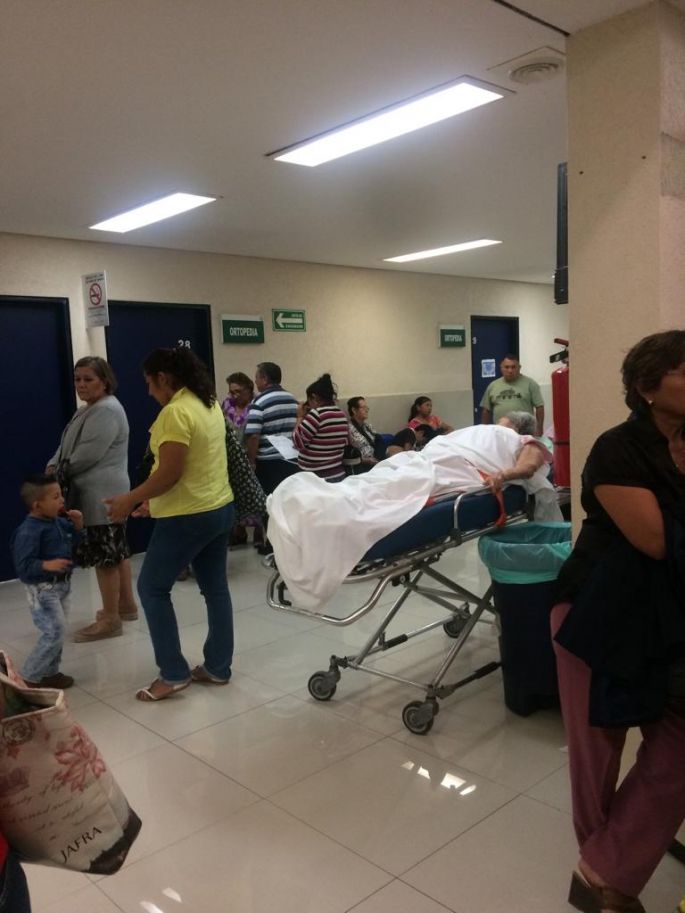 Fallas en el sistema de la clínica T-1 del Imss en Yucatán, causó perjuicios a los derechohabientes