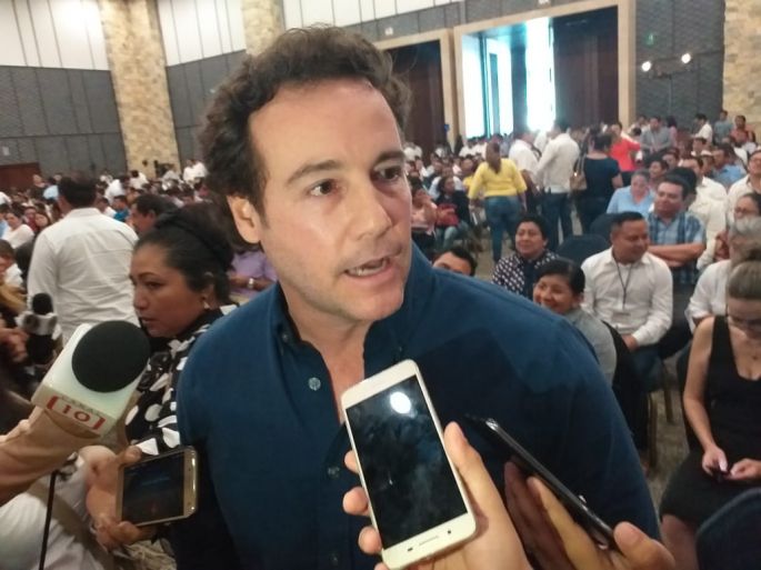 No hay conflicto de intereses en las investigaciones contra el gobierno anterior: Goff Ailloud