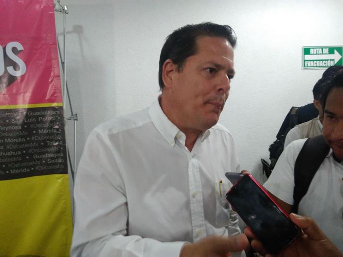 La impunidad, más grave que el huachicol: Canacintra