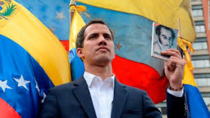 El autoproclamado presidente encargado de Venezuela se queda sin cuentas bancarias