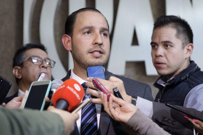 Presenta PAN denuncia contra quien resulte responsable de tragedia en Hidalgo