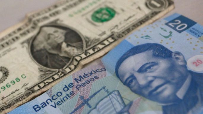 El Dólar retrocede 