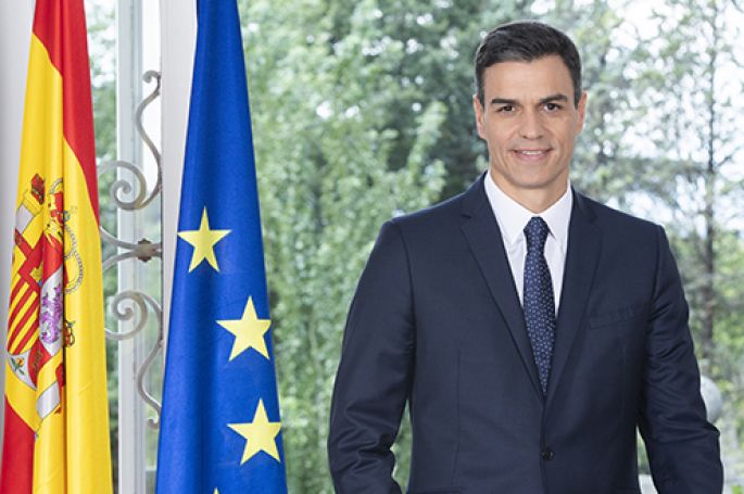 Próxima visita oficial del presidente del Gobierno de España, Pedro Sánchez Pérez-Castejón