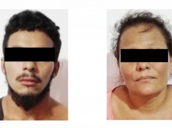 Dos inmigrantes homicidas vendían mariguana en Chiapas