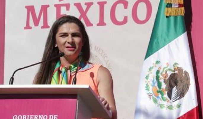 Importante fortalecer la práctica del deporte: Ana Gabriela Guevara