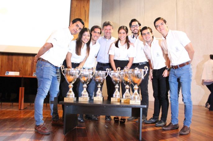 Presentan la Copa CUM Mérida 2019 