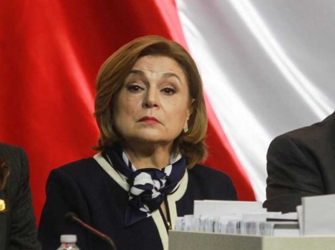 Arely Gómez nueva contralora del Poder Judicial de la Federación
