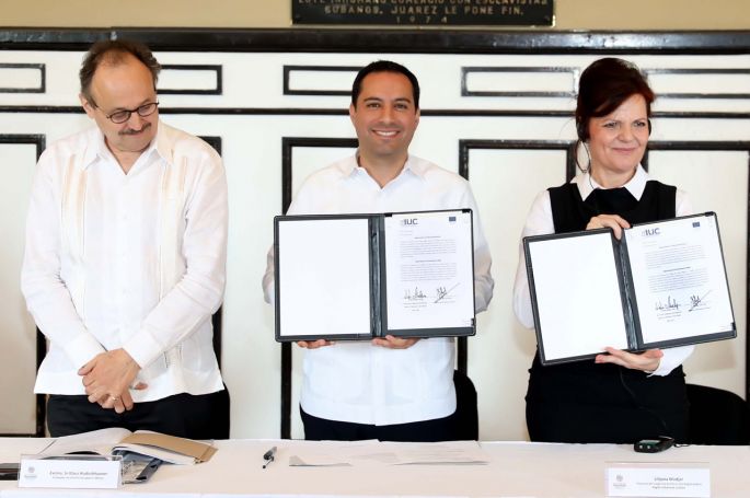   Yucatán sienta bases para reducir efectos del cambio climático  