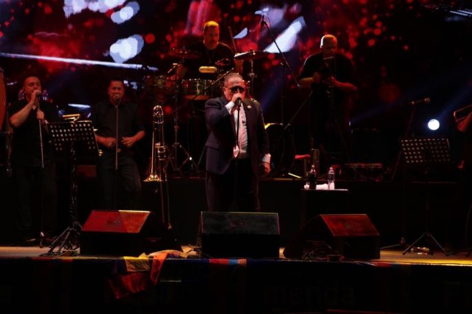 Willy Colón tocará gratis en Venezuela cuando “se vaya pa’l carajo el tipo ese”