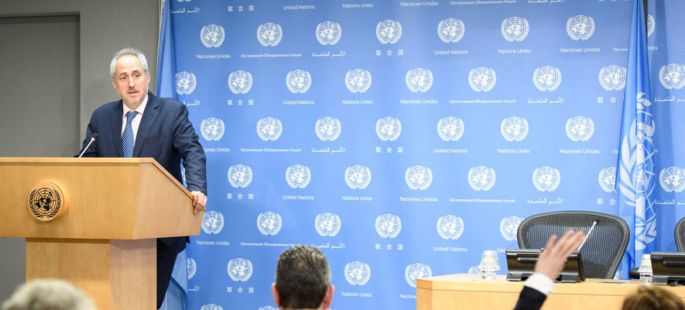 La ONU llama a las partes en Venezuela a no exacerbar la tensión