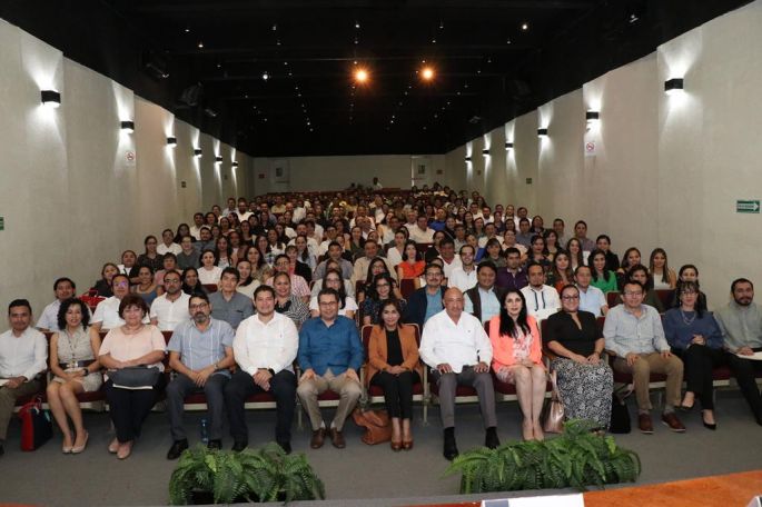 Docentes de Educación Media Superior concluyen Diplomado en Competencias Docentes