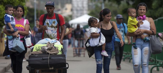 La parálisis en Venezuela evidencia la necesidad de unas negociaciones políticas