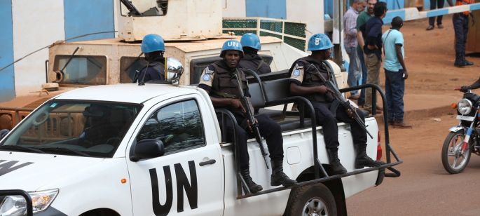 La ONU celebra el nuevo acuerdo de paz alcanzado en la República Centroafricana