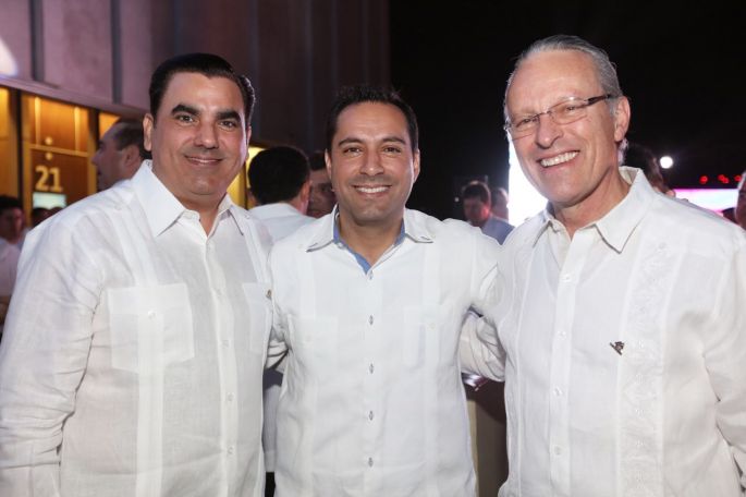 En Yucatán, quienes quieran venir a delinquir no quedarán impunes: Mauricio Vila