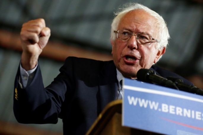 Bernie Sanders se lanza a la elección presidencial de EEUU