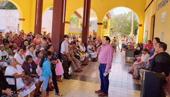  Se impulsan nuevos programas federales en Yucatán; continúa el censo del bienestar en todo el estado