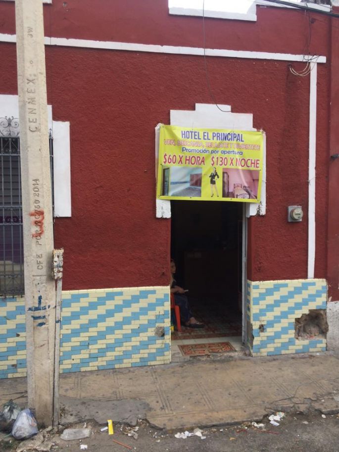 El Ayuntamiento de Mérida promueve la prostitución