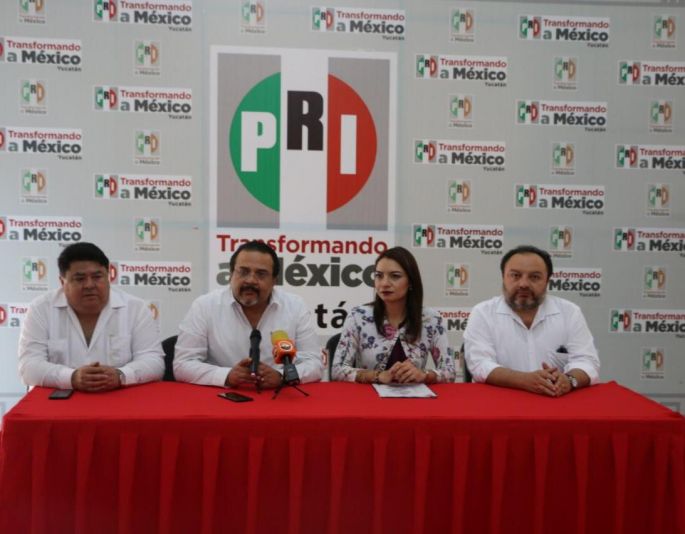 El PRI impulsa programas a favor de la educación, salud y para fortalecer la economía familiar entre su militancia