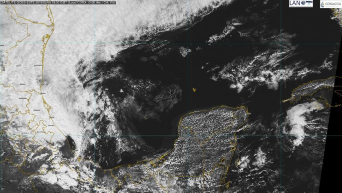 Se pronostican temperaturas calurosas, sin descartar lluvias por las tardes