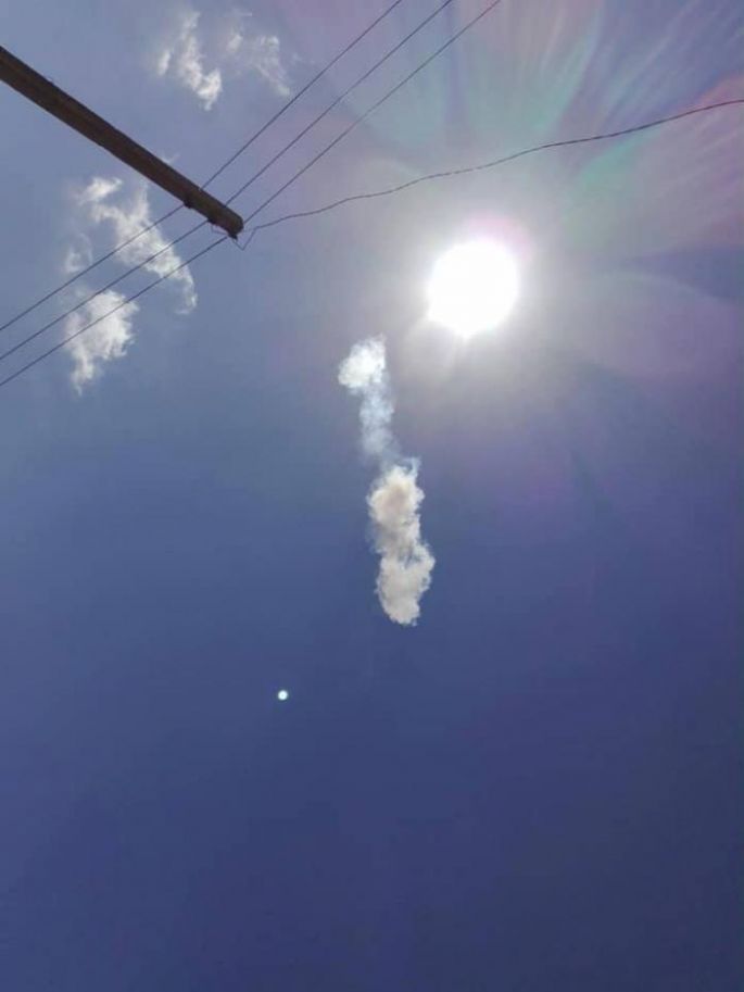 Posible caída de fragmentos de meteorito en Cuba
