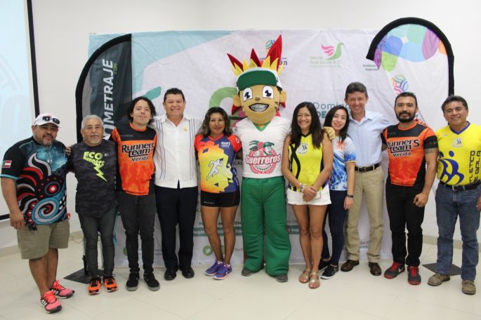 Convocan a carrera en beneficio de estudiantes del Tecnológico de Progreso