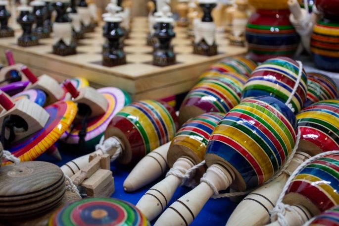 Primera Expo Internacional de Artesanías en el CIC del 1 al 4 de marzo