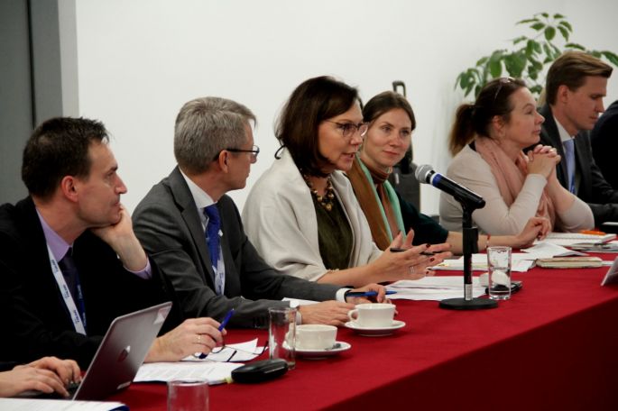 México y Finlandia fortalecen cooperación para una mejor gobernanza ambiental