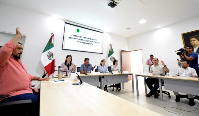 Comparecerá ante el Congreso local el contralor del IEPAC, solicita su ratificación