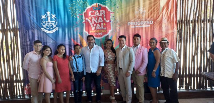 Progreseños esperan una derrama de 144 mlls por el carnaval