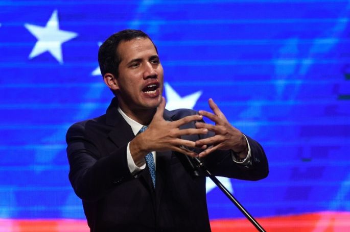 Delegados de Guaidó anuncian en la OEA más de USD 100 millones en ayuda para Venezuela