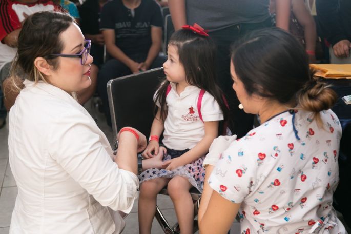 DIF Yucatán ofrece esperanza a infantes con padecimientos del corazón