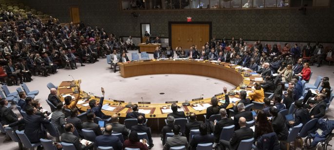 Dos propuestas de resolución para Venezuela fracasan en el Consejo de Seguridad de la ONU