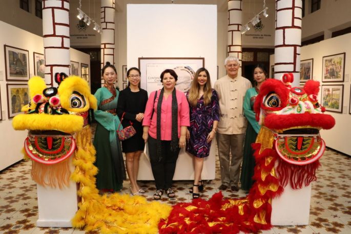 China en Mérida