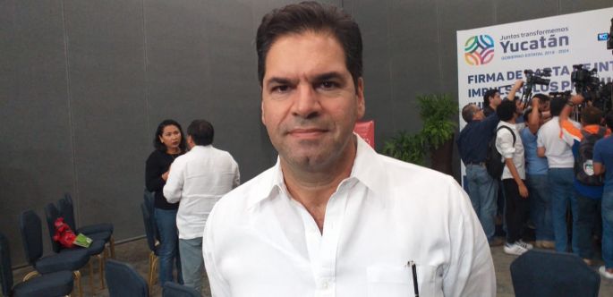 Hay que apostar por colocar los productos yucatecos en nuevos mercados: Canacintra