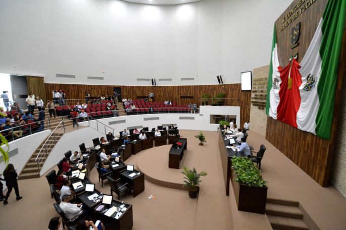 Avala el Congreso Estatal reformas a favor de la transparencia y derechos laborales
