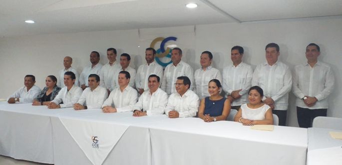 Mantendrá CCE Yucatán interlocución entre el gobierno y la IP