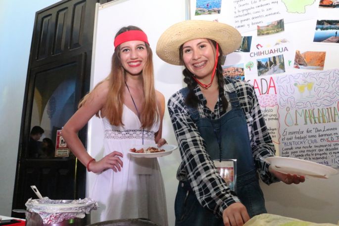 Por cuarta ocasión, se lleva a cabo en la UADY la Feria de la Diversidad Cultural