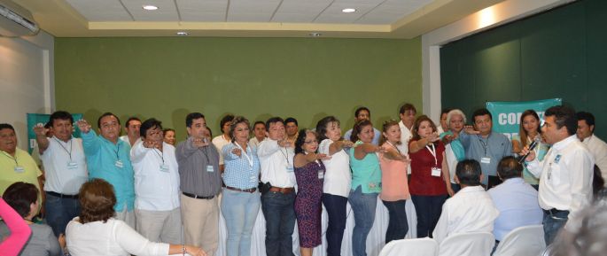 Renueva Nueva Alianza Yucatán su Consejo Estatal