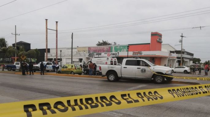 Mujer asesina a hombre que intentó asaltarla en Tamaulipas