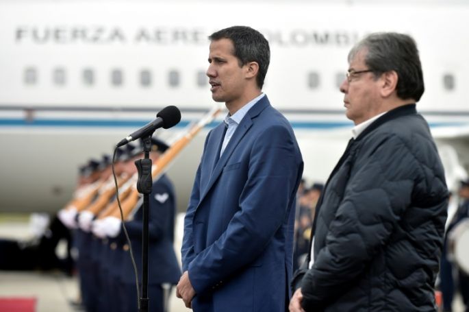 Guaidó, EEUU y aliados definen próximos pasos contra Maduro en crisis en Venezuela