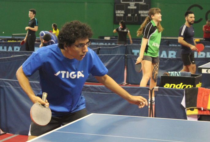 El yucateco Miguel Lara Escalante consigue su boleto a los Juegos Panamericanos
