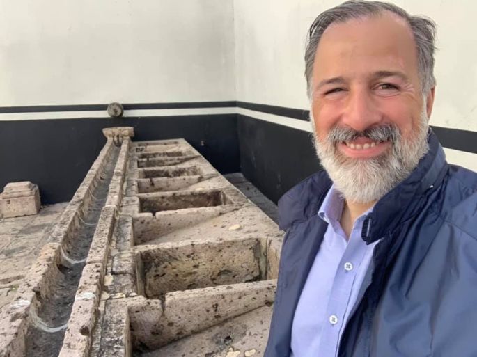 El grupo bancario HSBC contrata como consejero a Meade Kuribreña, ex titular de la SHCP