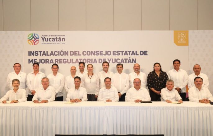 Yucatán avanza en su plan de simplificar los trámites a los ciudadanos
