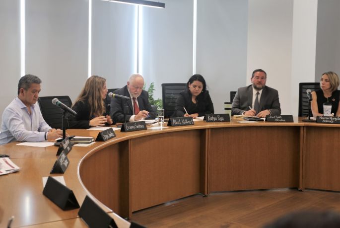 Coordina la SEMARNAT los trabajos del sector ambiental para la agenda 2030