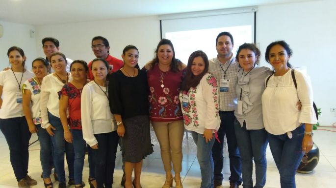 Tekax, sede del arranque  de la jornada de salud organizada por el DIF estatal
