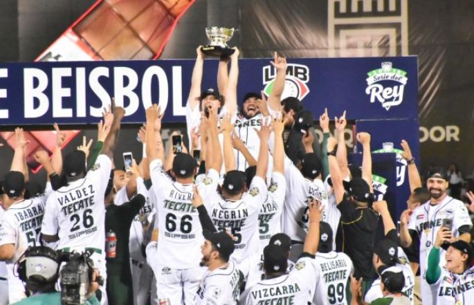 Los Leones de Yucatán van por su Quinta Estrella este 2019