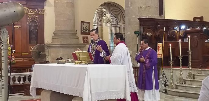 En la arquidiócesis de Yucatán si se han dado casos de sacerdotes pederastas